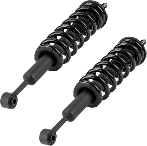 Front Shock Struts Replacement Complete Assembly Pair Fit for Toyota 4Runner 2003-2023, Toyota Tacoma 2005-2015, Toyota FJ Cruiser 2007-2014 171371L/171371R in Kuwait