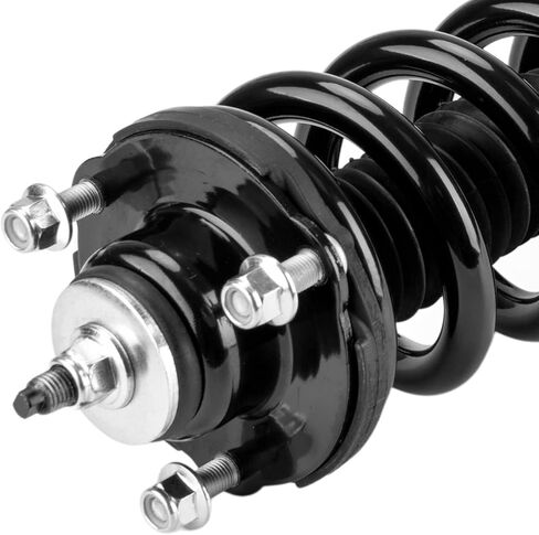 Front Shock Struts Replacement Complete Assembly Pair Fit for Toyota 4Runner 2003-2023, Toyota Tacoma 2005-2015, Toyota FJ Cruiser 2007-2014 171371L/171371R in Kuwait