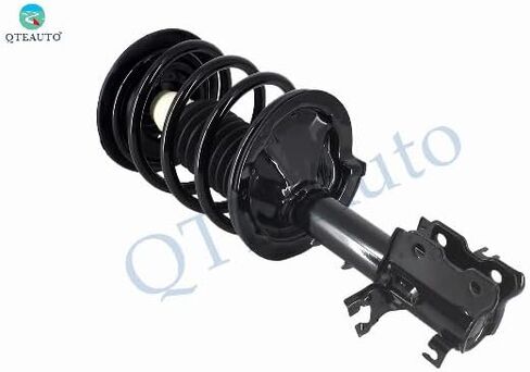 PM Auto Set 4 Front Quick Complete Strut-Coil Spring-Rear Shock Absorber For 2004-2008 Nissan Maxima in Saudi Arabia