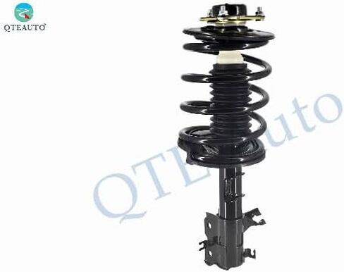 PM Auto Set 4 Front Quick Complete Strut-Coil Spring-Rear Shock Absorber For 2004-2008 Nissan Maxima in Saudi Arabia