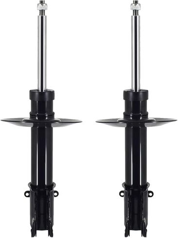 PM Auto Pair of 2 Front Suspension Strut Assembly Compatible With 1995-1999 Dodge Neon in Saudi Arabia