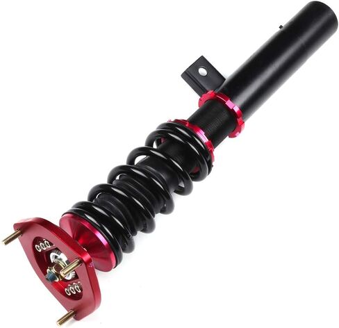 SCITOO Coilover Struts Adjustable Height Coilover Suspensions Kit Struts Coilover fit for 2003-2007 for Volkswagen Golf, 2006-2009 for Volkswagen GTI in Kuwait