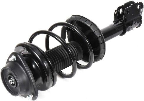 171412FL 171413FR 171410 Front and Rear Struts Fit for 1998 1999 2000 2001 2002 for Subaru Forester Complete Strut Spring Assemblies Shock Absorbers 4PCS in Kuwait