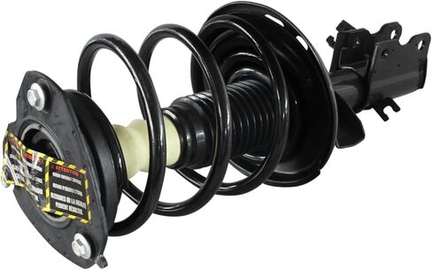 GSP 853216 Loaded Strut and Coil Spring Assembly for Select 2007-12 Nissan Altima - Right Front (Passenger Side) in Kuwait