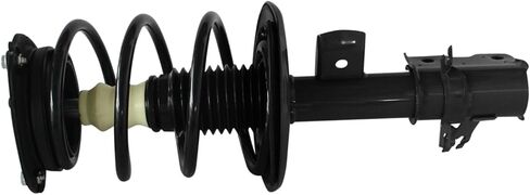 GSP 853216 Loaded Strut and Coil Spring Assembly for Select 2007-12 Nissan Altima - Right Front (Passenger Side) in Kuwait