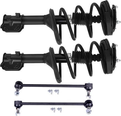Struts Complete Struts Assembly,Sway Bar Links Kit 4pck, shocks and struts for Hyundai Entourage 2007-2008,for Kia Sedona 2006-2012 2014, Struts 172917, 172918, K750168, K750169 complete struts in Kuwait