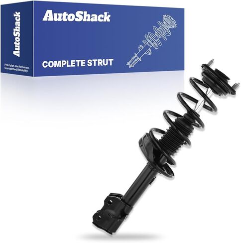 AutoShack Front Complete Strut & Coil Spring Assembly - Passenger Side for Honda, CR-V 2015-2016, AWD L4 2.4L in Kuwait