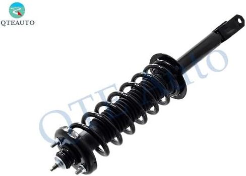 PM Auto Set of 4 Front Strut-Rear Quick Complete Strut-Coil Spring For 2012 Honda Crosstour V6 FWD in Saudi Arabia