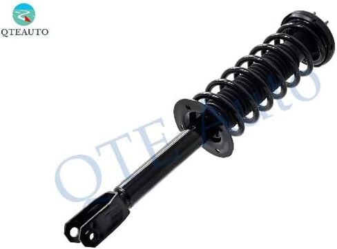 PM Auto Set of 4 Front Strut-Rear Quick Complete Strut-Coil Spring For 2012 Honda Crosstour V6 FWD in Saudi Arabia