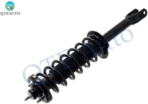 PM Auto Set of 4 Front Strut-Rear Quick Complete Strut-Coil Spring For 2012 Honda Crosstour V6 FWD in Saudi Arabia