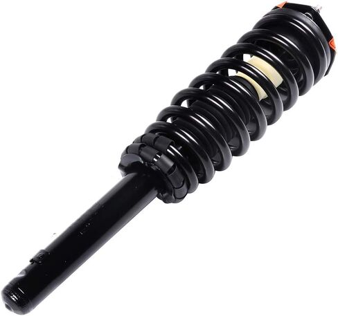 Front & Rear Struts and Shocks Complete Assembly Fit 2010-2011 for Mercury Milan 2010-2012 for Ford Fusion Struts Complete Assembly Replacement 272596F 344363R Set of 4 in Kuwait