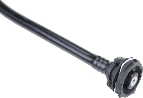 URO Parts 1665000875 Engine Coolant Overflow Hose in Kuwait