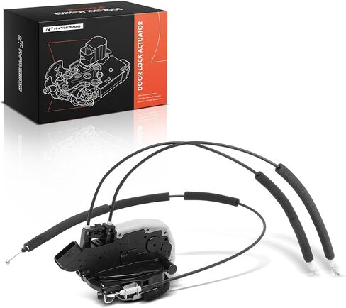 A-Premium Rear Left Driver Side Door Lock Actuator Compatible with Nissan Murano 2015-2024 in Kuwait