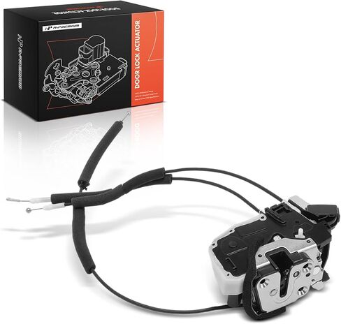 A-Premium Rear Left Driver Side Door Lock Actuator Compatible with Nissan Murano 2015-2024 in Kuwait