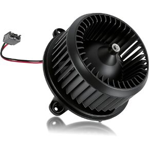700315 مروحة محرك منفاخ تيار متردد متوافقة مع دودج دارت 2013-2016 مجموعة محرك منفاخ HVAC لاستبدال 68225055AB 76971 2311894 68163782AA PM4050 in Kuwait