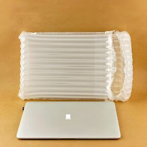 10 Pack Inflatable Laptop Protective Bags with Manual Pump. Fit for 13 Inch Notebooks, 360-Degree Drop Protection. Alternative to Laptop Shipping Box Ideal for Global Shipping and Travel in Saudi Arabia