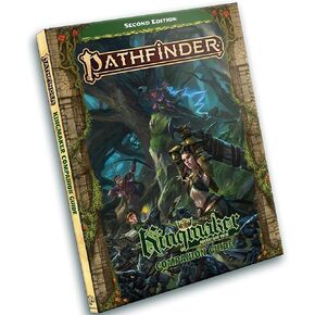 Pathfinder Kingmaker Companion Guide - 7 Detailed NPCs, Camping Rules & Weather Systems for Tabletop RPG in Saudi Arabia