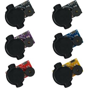 SHENGSEN Noise Maker Prank (6pcs), Annoying Beep Devices Several Months, Funny Noise Machine for Adults in Saudi Arabia