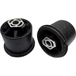 2 pcs Rear Crossmember Bushing, Compatible with Hyundai Elantra 2011-2017, Compatible with Veloster 2012-2017, Compatible with Kia Forte 2014-2018, Compatible with Forte 2014-2018, Replace 55160-3X000 in Saudi Arabia