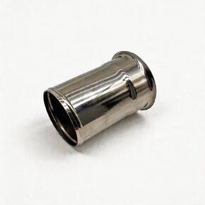 304 Stainless Steel Intake Manifold Extension Pipe Short Coolant Tube for Detroit Diesel Series 60 14.0L Only, Replaces OEM #23505899, Heavy Duty Engine Cooling System Part in Kuwait