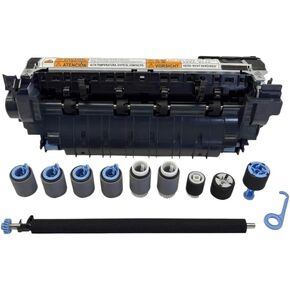 Fuser Maintenance Kit F2G76A F2G76-67901 110V F2G77A F2G77-67901 220V Compatible with M604 M605 M606 604 605 606 Printer Parts in Saudi Arabia