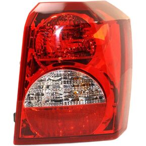 المصابيح الأمامية التيل ضوء متوافق مع دودج كاليبر 2008-2012 الخلفية الذيل ضوء الجانب الأيمن الركاب الذيل مجموعة مصابيح in Kuwait