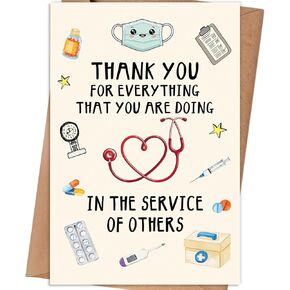 Thank You Gift Card for Preschool Teacher, Appreciation Card Gifts for Preschool Teacher in Saudi Arabia