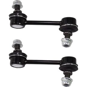 Garage-Pro Set of 2 Sway Bar Links Stabilizer Bar Links Replacement for Toyota Corolla 03-06 Matrix 03-06, 09-13 Rear Link With 2 Stud(s) Replaces # 889712297, 4883001010 in Kuwait