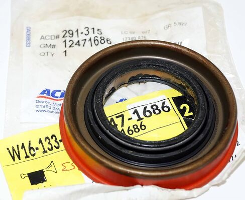 General Motors 12471686, Axle Shaft Seal in Kuwait