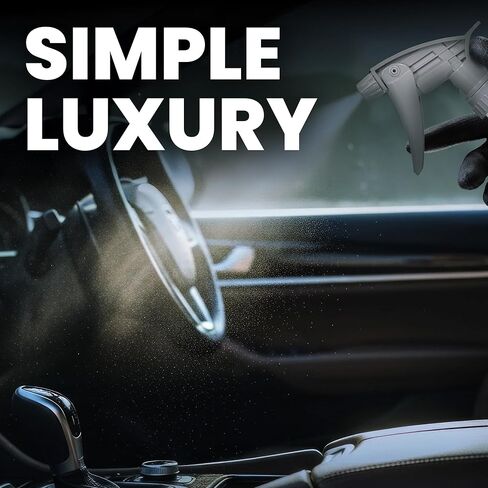 Lane's Premium Car Air Fresheners - Cinnamon Scent Water Based - 16oz Eliminate Bad Odors of Pet & Food From Car Interior Leather, Carpet, Upholstery Great For Cars, Trucks, SUVs, RVs & More in Saudi Arabia