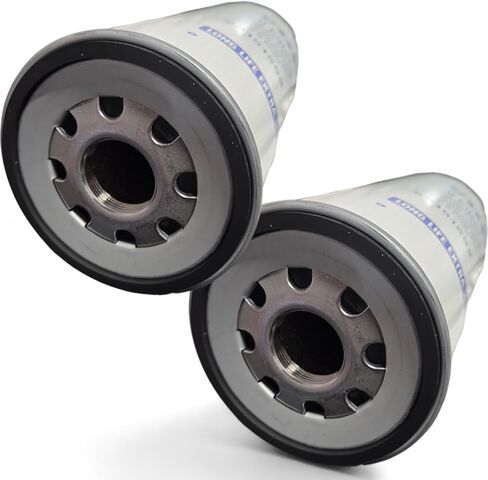 Oil Filter 2 Pack Compatible with Volvo 23151592 – Made in Germany – For Volvo Diesel Engines in Kuwait