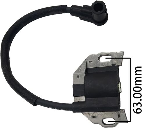 59031-7017 الجزء الثابت لملف الشحن متوافق مع محركات Kawasaki FS600V FS730V FR541V FR600V FR651V FR691V FR730V FS481V FS541V FS651V FS691V FX481V FX541V FX600V مع 21066-7017 منظم الجهد in Saudi Arabia