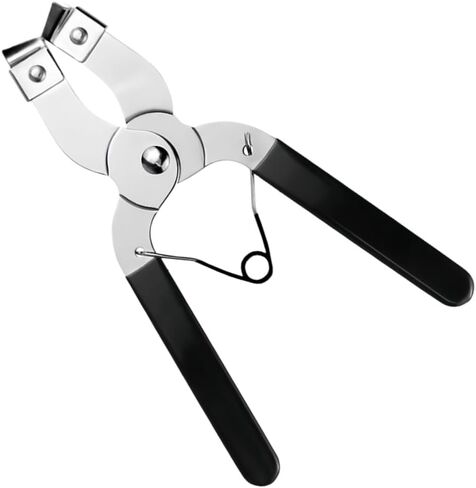 Piston Ring Opening Pliers, Adjustable Car Auto Piston Ring Compressor Pliers Expander Installer Remove Tool for Automotive Accessory, Easy to Use Ring Expanders in Saudi Arabia