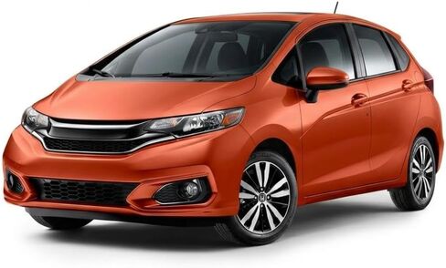 استبدال زجاج المرآة الجانبية للركاب لـ 2015 2016 2017 2018 2019 2020 Honda Fit مرايا الأبواب اليمنى مع لاصق بالضبط 8831R in Kuwait