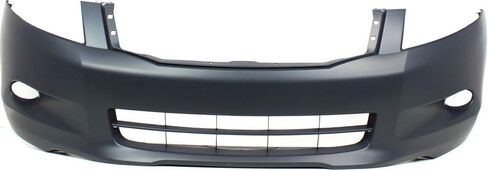 غطاء المصد الأمامي Garage-Pro لسيارة Honda Accord 2008-2010، معبأ، سيدان، فتحات مصابيح الضباب، استبدال المصد الأمامي، محرك 3.5 لتر V6 in Kuwait