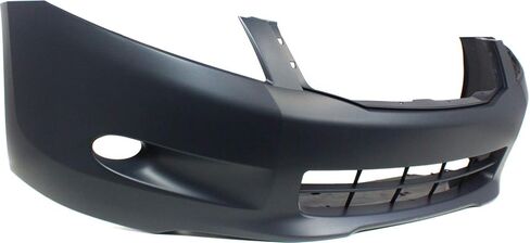 غطاء المصد الأمامي Garage-Pro لسيارة Honda Accord 2008-2010، معبأ، سيدان، فتحات مصابيح الضباب، استبدال المصد الأمامي، محرك 3.5 لتر V6 in Kuwait