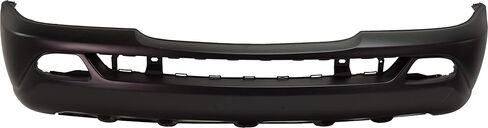 غطاء المصد الأمامي Garage-Pro لسيارة Mercedes Benz ML320 2001-2003، ML350 2003-2005، ML500 2002-2005، حزمة رياضية بدون مصابيح ضباب مستديرة، واجهة أمامية MB1000162 in Kuwait