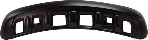 غطاء المصد الأمامي Garage-Pro لسيارة Mercedes Benz ML320 2001-2003، ML350 2003-2005، ML500 2002-2005، حزمة رياضية بدون مصابيح ضباب مستديرة، واجهة أمامية MB1000162 in Kuwait