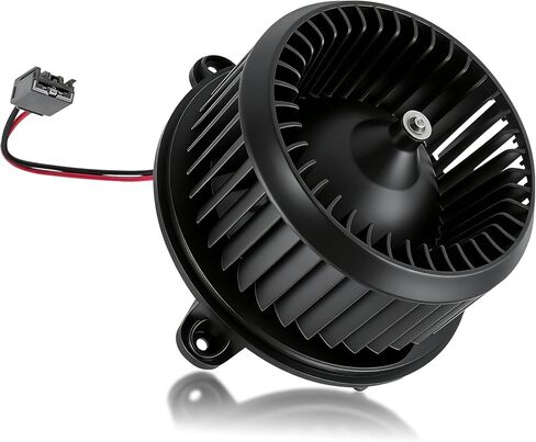 700315 مروحة محرك منفاخ تيار متردد متوافقة مع دودج دارت 2013-2016 مجموعة محرك منفاخ HVAC لاستبدال 68225055AB 76971 2311894 68163782AA PM4050 in Kuwait