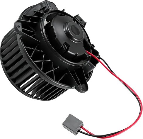 700315 مروحة محرك منفاخ تيار متردد متوافقة مع دودج دارت 2013-2016 مجموعة محرك منفاخ HVAC لاستبدال 68225055AB 76971 2311894 68163782AA PM4050 in Kuwait