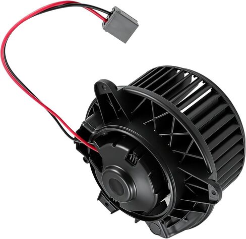 700315 مروحة محرك منفاخ تيار متردد متوافقة مع دودج دارت 2013-2016 مجموعة محرك منفاخ HVAC لاستبدال 68225055AB 76971 2311894 68163782AA PM4050 in Kuwait