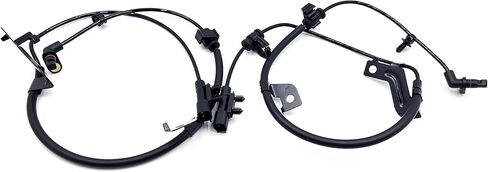 2Pcs Rear Left and Right ABS Wheel Speed Sensor Compatible with Dodge 2009-2020 Journey L4 V6 2.4L 3.6L Replaces 04743869AF 04743869AE ALS2532 04743874AE 4743874AF ALS2533 in Kuwait
