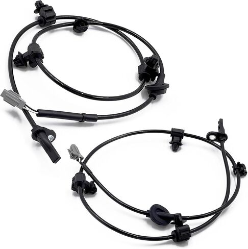 2Pcs Rear Left and Right ABS Wheel Speed Sensor Compatible with Subaru 2015-2021 WRX 2015-2021 WRX STI H4 2.5L Replaces 27540VA030 27540-VA030 ALS3199 27540VA020 27540-VA020 ALS3202 in Kuwait