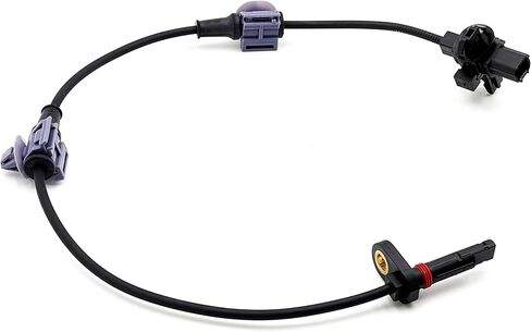 مستشعر سرعة العجلات الخلفية اليمنى ABS متوافق مع Honda 2007-2011 CR-V L4 2.4L يستبدل 57470-SWA-003 57470-SWA-013 57470SWA003 57470SWA013 ALS1633 5S8575 5S12908 in Kuwait