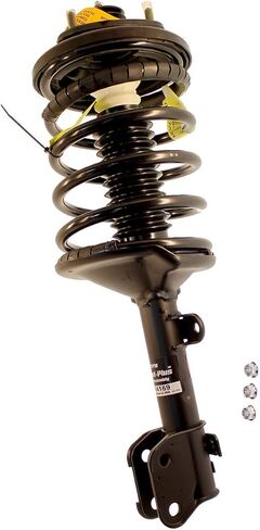KYB SR4169 Strut Plus Complete Corner Unit Assembly, Black in Kuwait