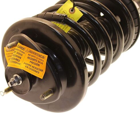KYB SR4169 Strut Plus Complete Corner Unit Assembly, Black in Kuwait