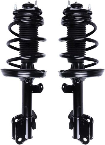 طقم التعليق الأمامي لسيارة هوندا ريدجلاين 2006-2014 لسيارة هوندا ريدجلاين طقم ممتص الصدمات الأمامي، 6 قطع in Kuwait