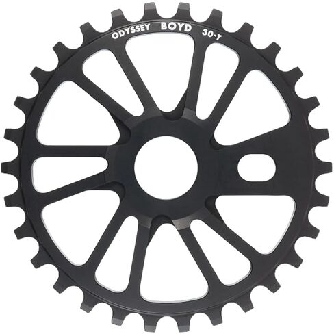 Odyssey Utility Pro Sprocket - 30T - Black - C-442-BK in Kuwait