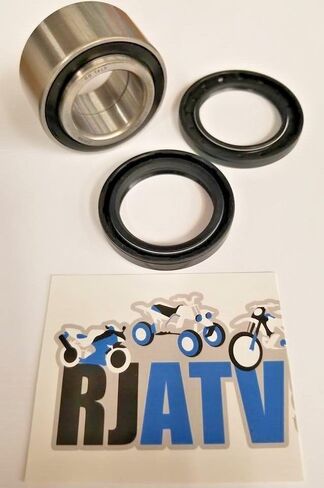 Replacement Parts For Honda Rancher 420 TRX420FM 4x4 2007-2013 Front Wheel Bearing And Seals Mod-R8A-699 in Kuwait