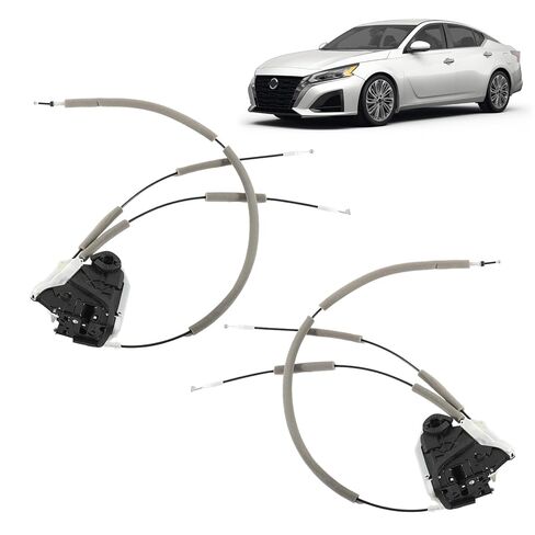 Rear Left and Right Door Latch Lock Actuator for Nissan Altima 2019-2025 825009HE0A 825009HE0B in Saudi Arabia